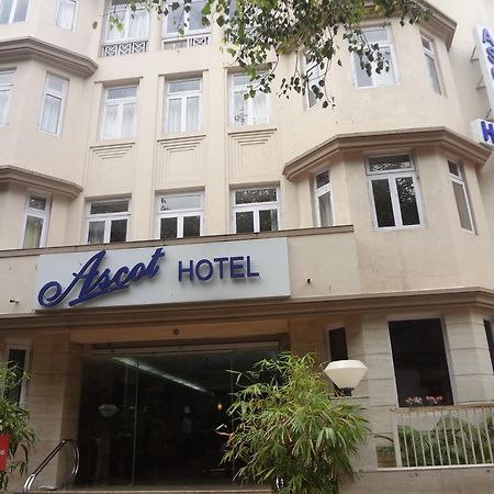 Ascot Hotel Mumbai Dış mekan fotoğraf