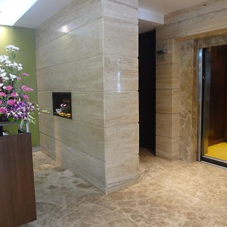 Ascot Hotel Mumbai Dış mekan fotoğraf