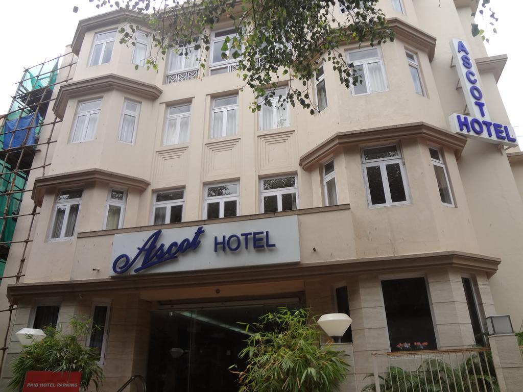 Ascot Hotel Mumbai Dış mekan fotoğraf