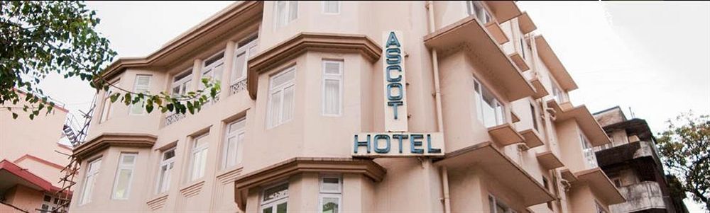 Ascot Hotel Mumbai Dış mekan fotoğraf