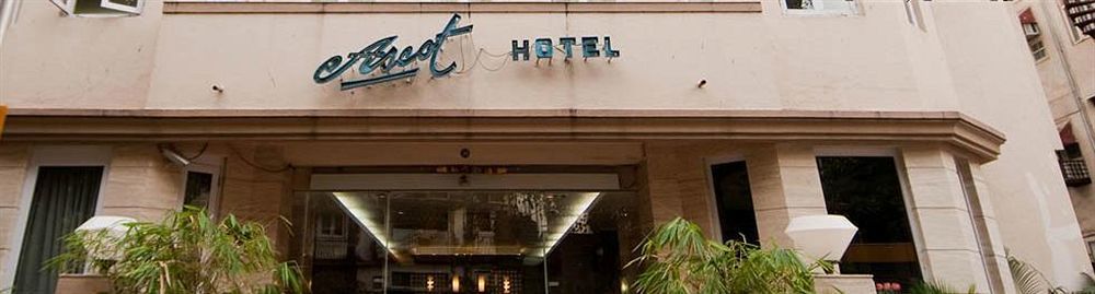 Ascot Hotel Mumbai Dış mekan fotoğraf