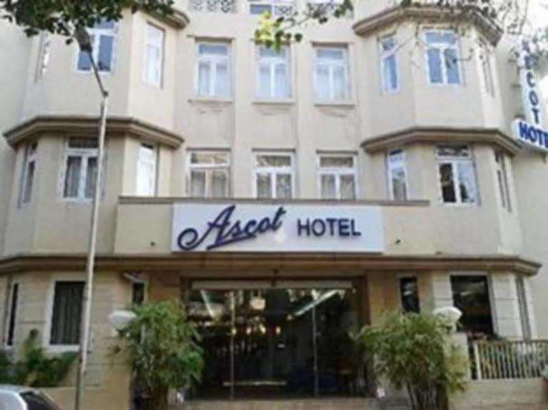 Ascot Hotel Mumbai Dış mekan fotoğraf